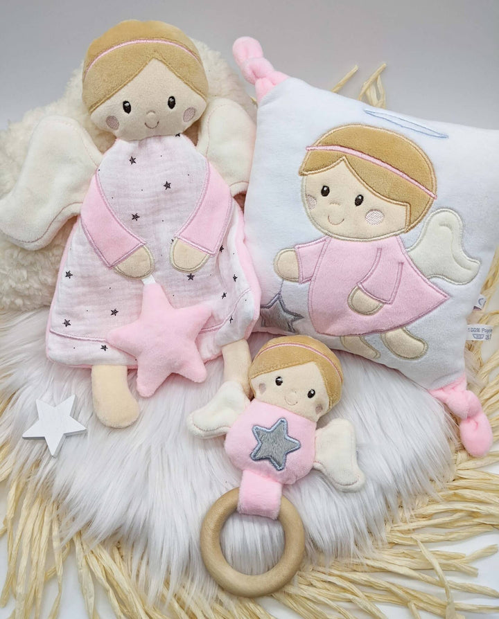 Stickmuster Schutzengel