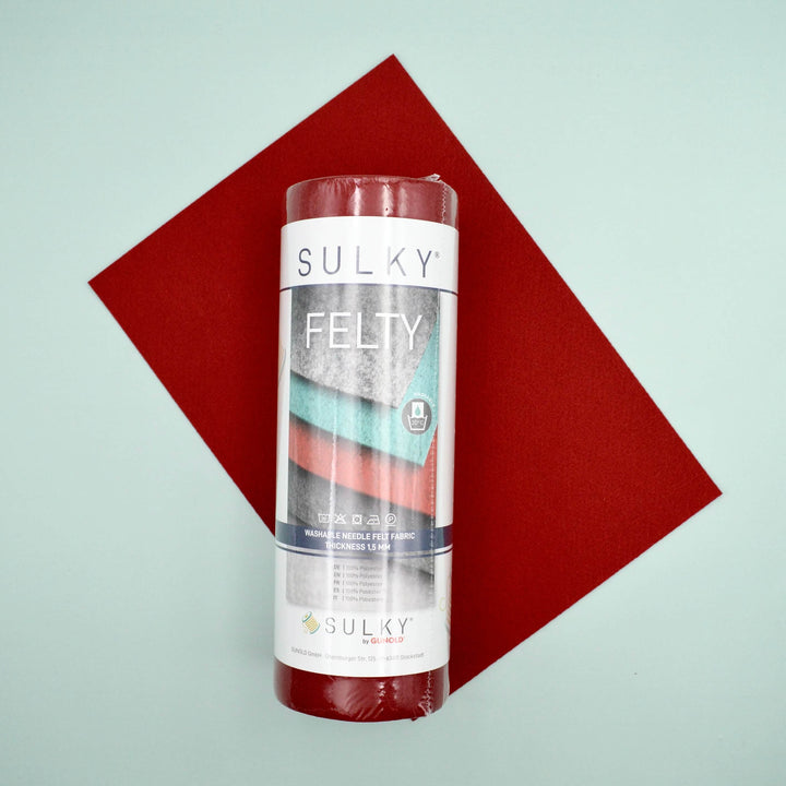 Stickfilz - Sulky Felty - 1,5 mm