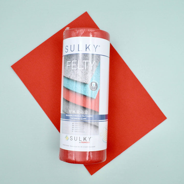 Stickfilz - Sulky Felty - 1,5 mm