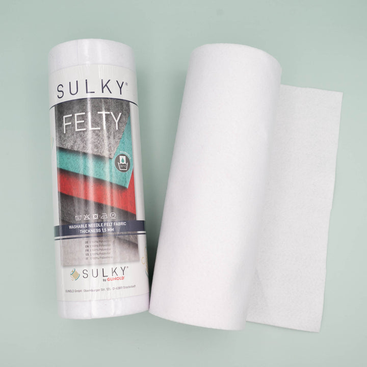 Stickfilz - Sulky Felty - 1,5 mm