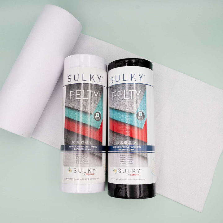 Stickfilz - Sulky Felty - 1,5 mm