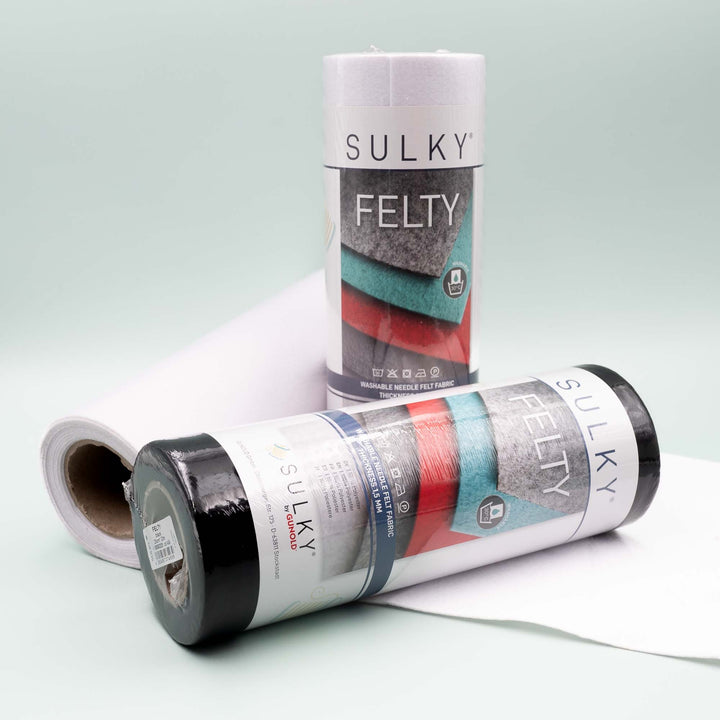 Stickfilz - Sulky Felty - 1,5 mm