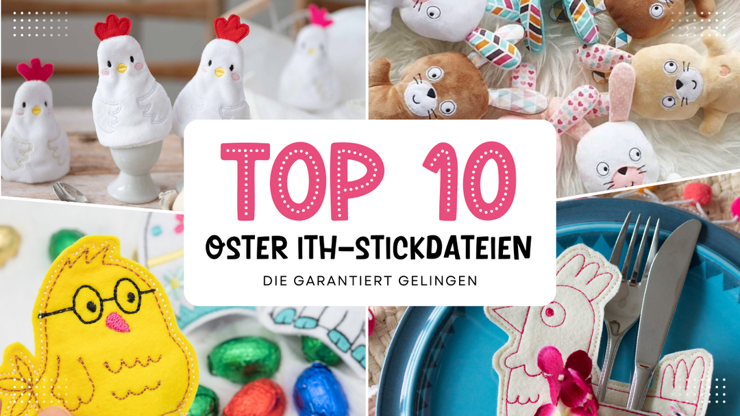 10 schnell gestickte Osterideen, die garantiert gelingen (auch wenn du noch unsicher bist)