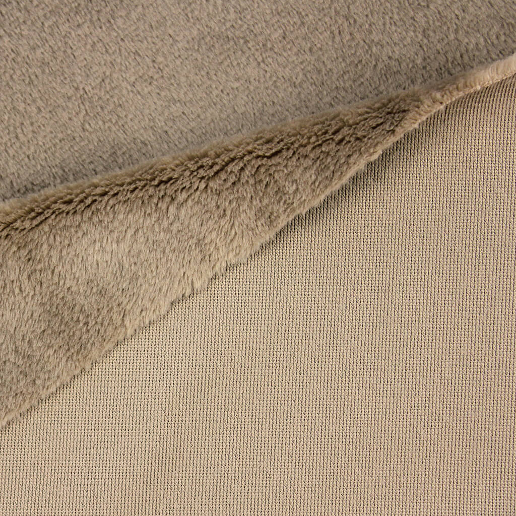 Plüschstoffe Kullaloo Super Soft Snugly 5 mm