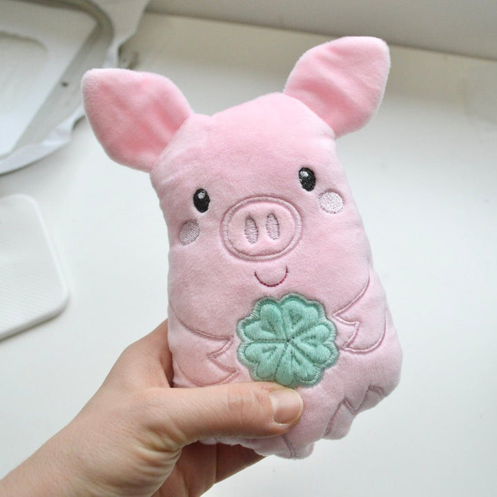 kuscheltier Schwein