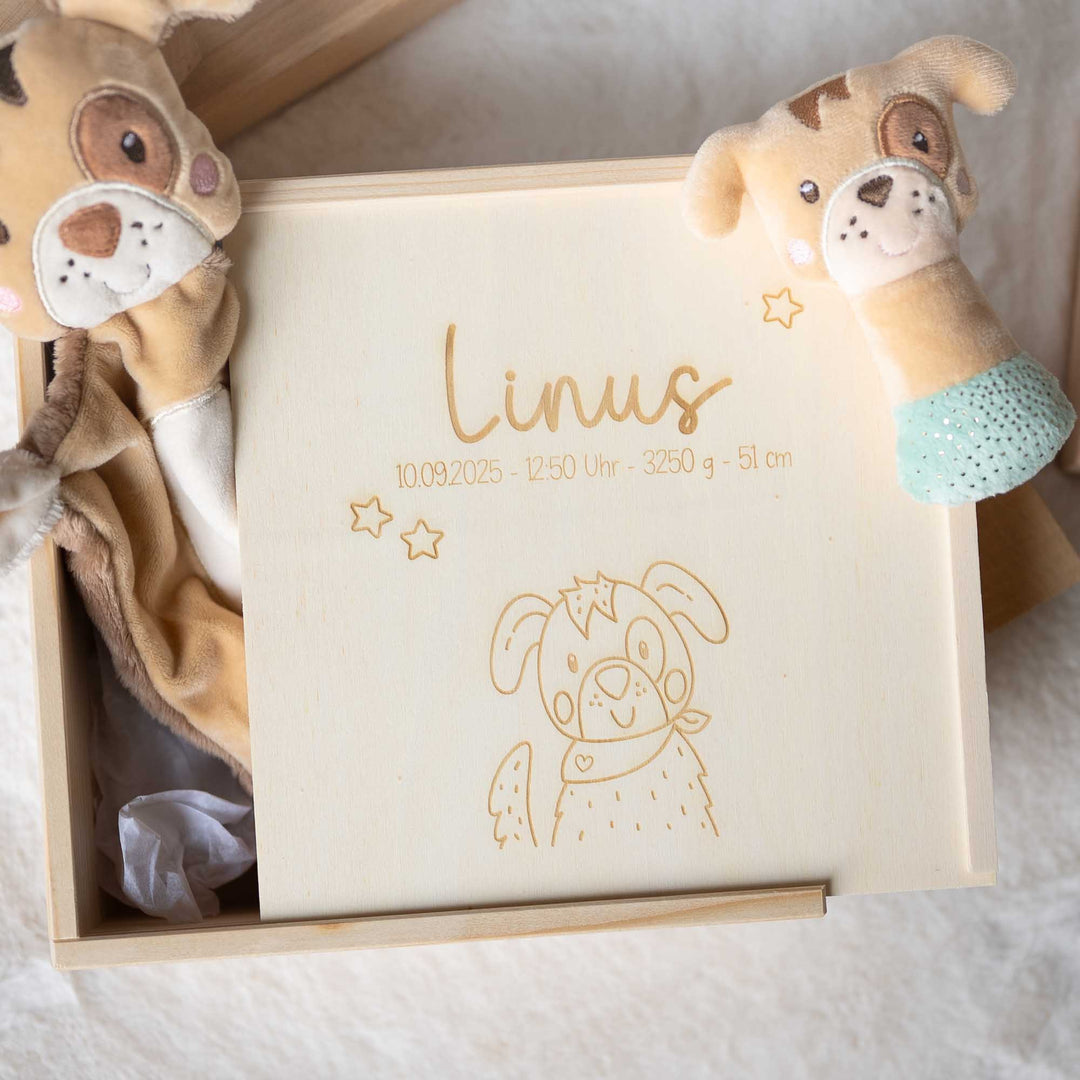 Laserdatei – Hund, Katze, Maus | Set aus 3 Motiven (SVG, PNG, DXF)