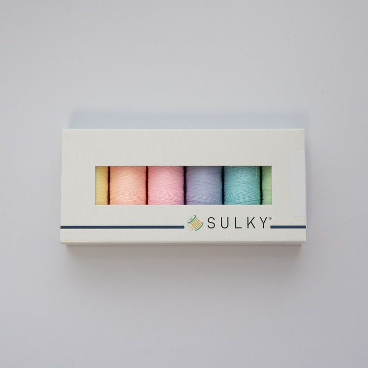 Fluoreszierendes Stickgarn