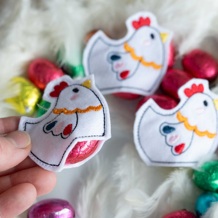Kleines Ostergeschenk selbstgemacht