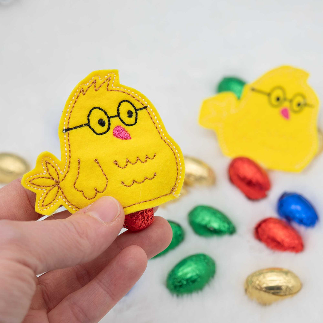 Ith Stickdatei für Ostern