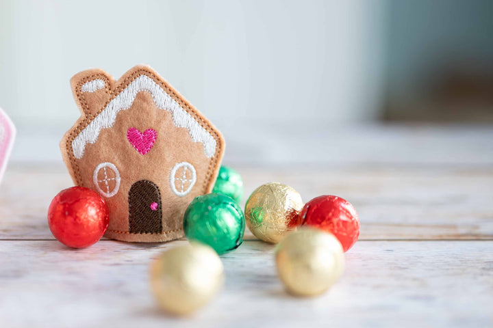 ITH STickdatei WEihnachten