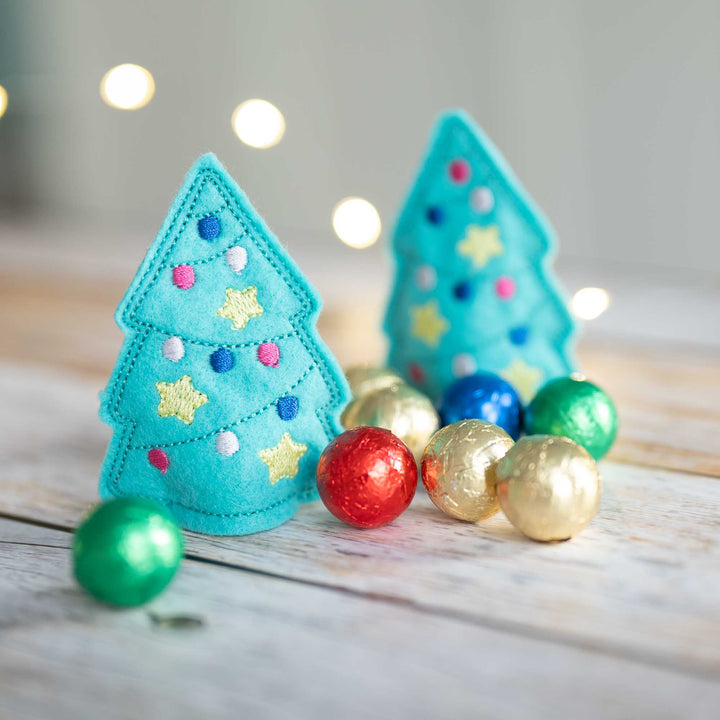 Mitbringsel selbst gemacht für Weihnachten
