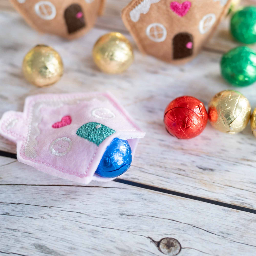 Ith Stickdatei Weihnachtsgeschenk