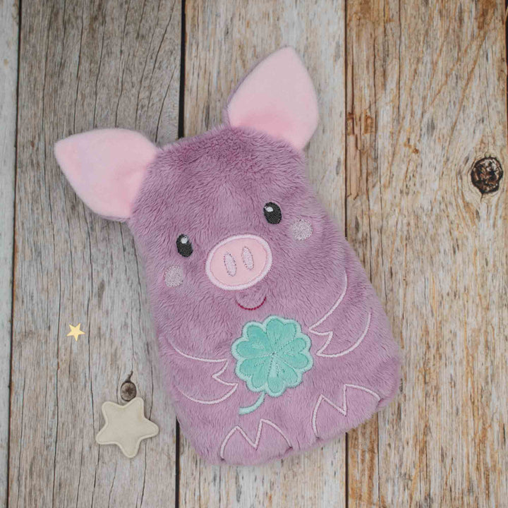 Schweine Stickdatei