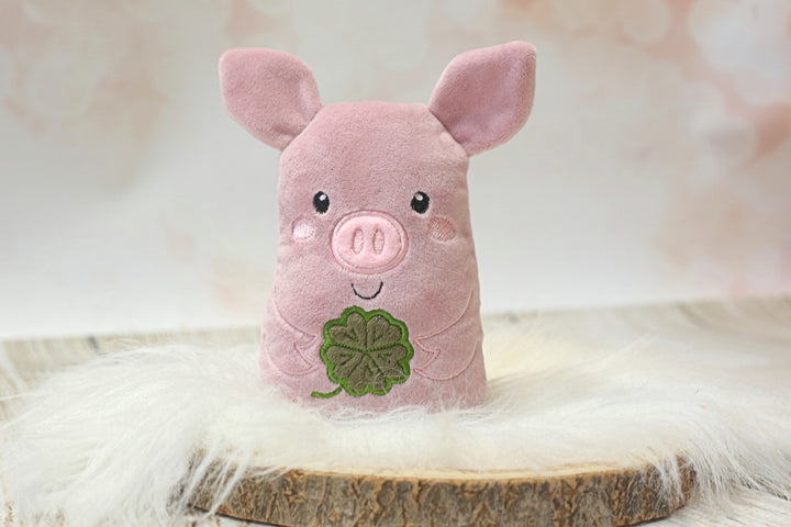 Stickdatei Schwein