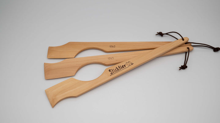 Handgemachtes Stickstäbchen