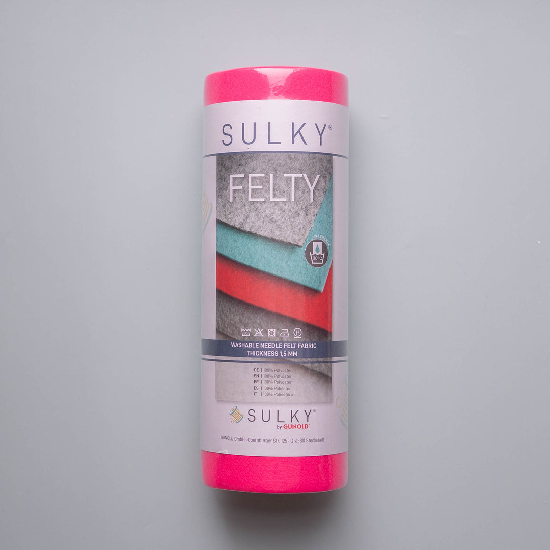 Stickfilz - Sulky Felty - 1,5 mm