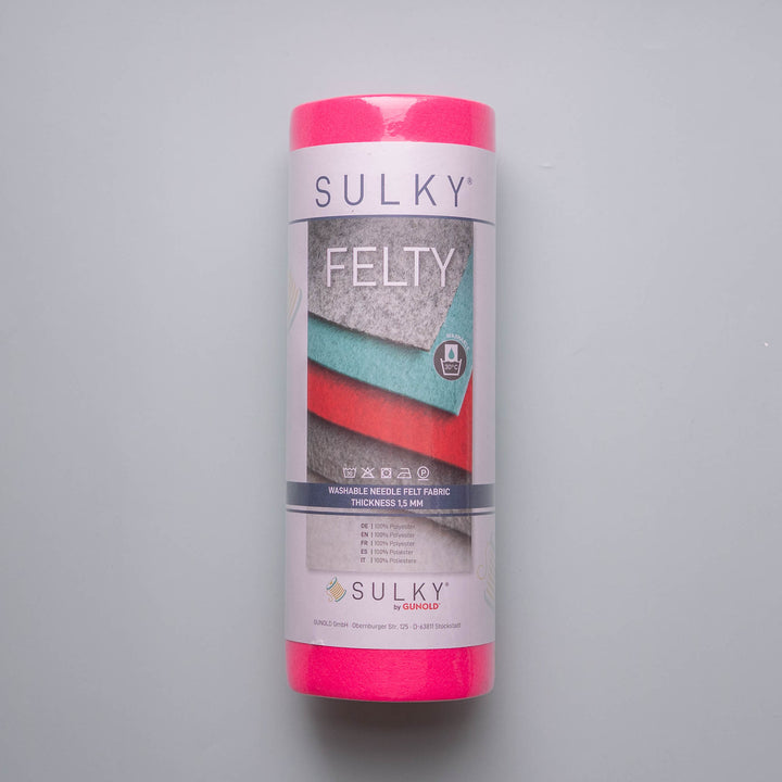 Stickfilz - Sulky Felty - 1,5 mm