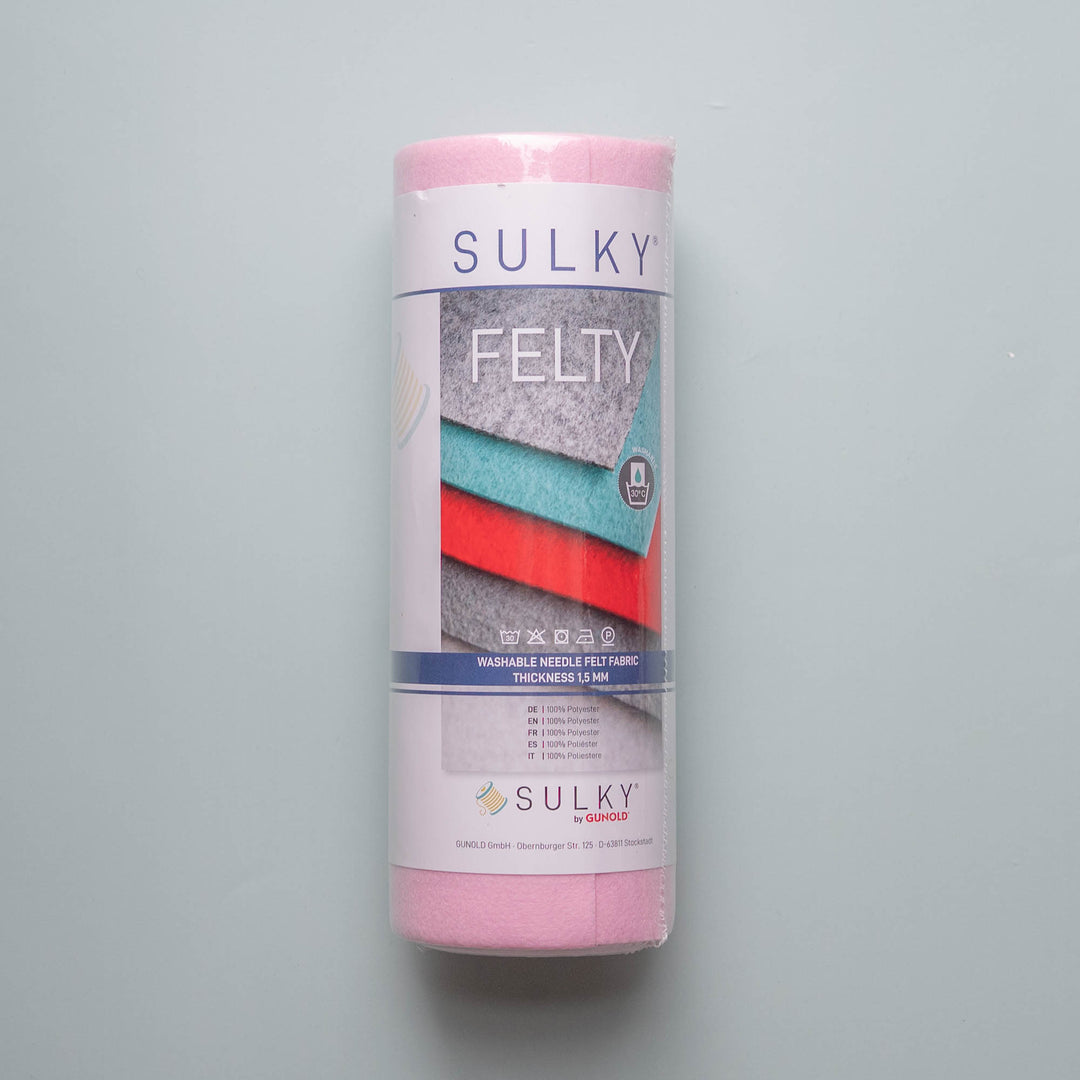 Stickfilz - Sulky Felty - 1,5 mm