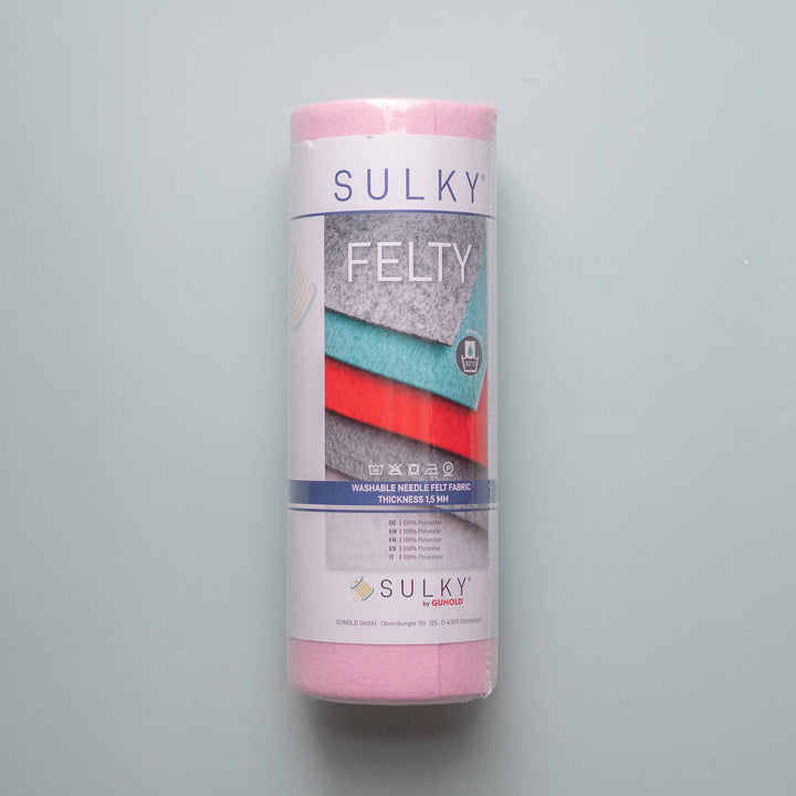 Stickfilz - Sulky Felty - 1,5 mm