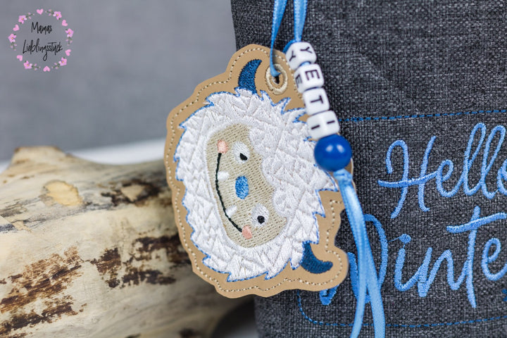 Stickdatei Yeti - Winterland - Serie