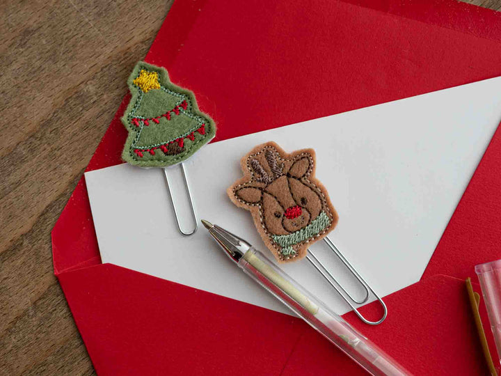 Planer Clips als Weihnachtsgeschenk